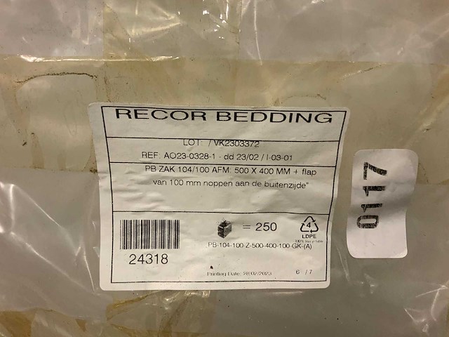 Folie - afbeelding 1 van  2