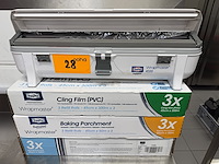 Folieafroller wrapmaster