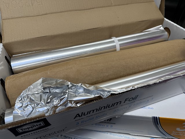 Folieafroller wrapmaster - afbeelding 6 van  6