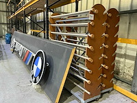 Folierolkarren (2x) - afbeelding 1 van  3