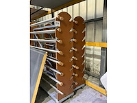 Folierolkarren (2x) - afbeelding 2 van  3