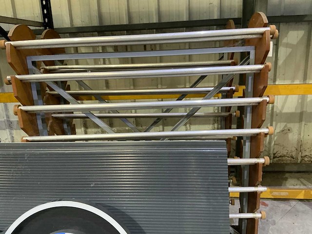 Folierolkarren (2x) - afbeelding 3 van  3