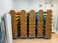 Folierolkarren (5x) - afbeelding 1 van  3