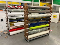 Folierolkarren (5x) - afbeelding 3 van  6