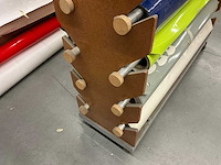 Folierolkarren (5x) - afbeelding 5 van  6