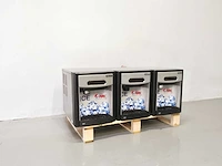Follet - e7ci100a - ijsblokjesmachine (3x)