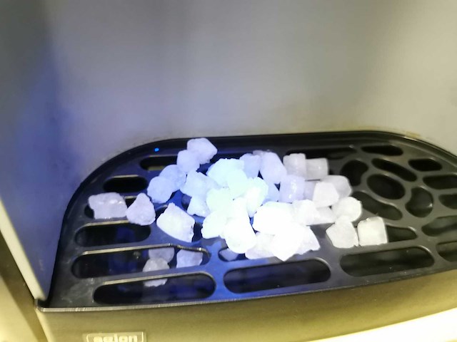 Follet - e7ci100a - instant chewblet ijsdispenser - afbeelding 4 van  5