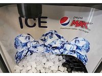 Follet - e7ci100a - instant chewblet ijsdispenser - afbeelding 4 van  4