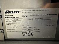 Follet - e7ci100a - instant chewblet ijsdispenser - afbeelding 4 van  4