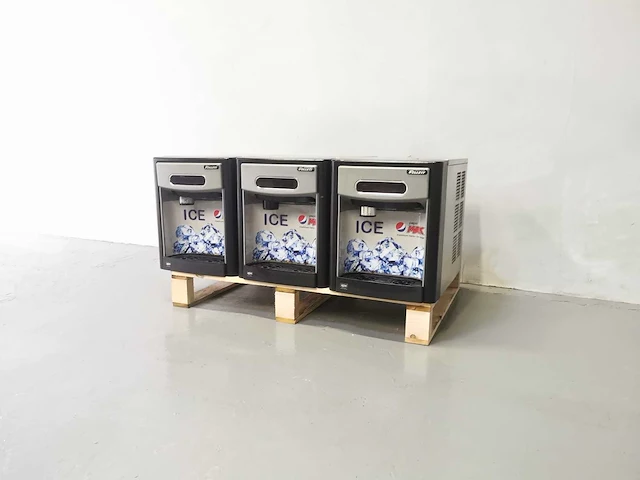 Follet - e7ci100a - instant chewblet ijsdispenser - afbeelding 1 van  3