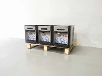 Follet - e7ci100a - instant chewblet ijsdispenser - afbeelding 1 van  3