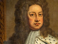 Follower of godfrey kneller (1646-1723), portrait of king george i of great britain and ireland, 1718, oil on canvas 127 x 102 cm. (50 x 40.15 in.), frame: 160 x 135 cm. (62.99 x 53.14 in.) - afbeelding 4 van  8