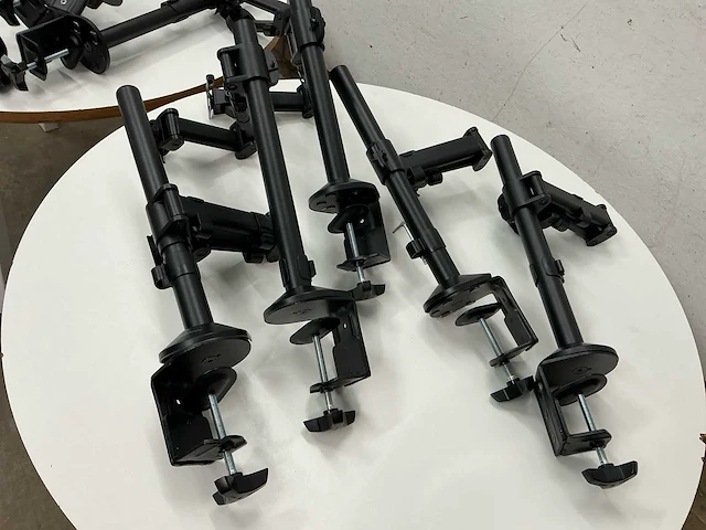 Followers houders / staanders monitor (10x) - afbeelding 3 van  5