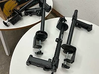 Followers houders / staanders monitor (8x) - afbeelding 3 van  3
