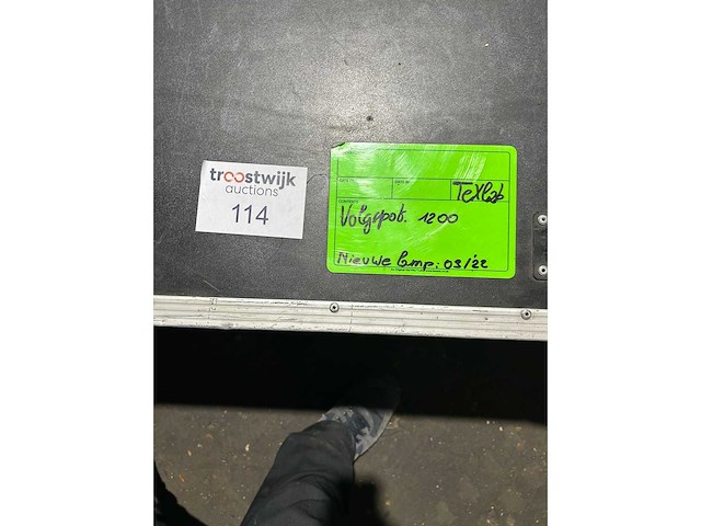 Folowspot hmi - afbeelding 2 van  5