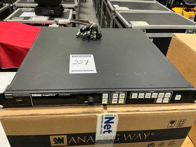 Folsom imagepro-ii video processor - afbeelding 1 van  4