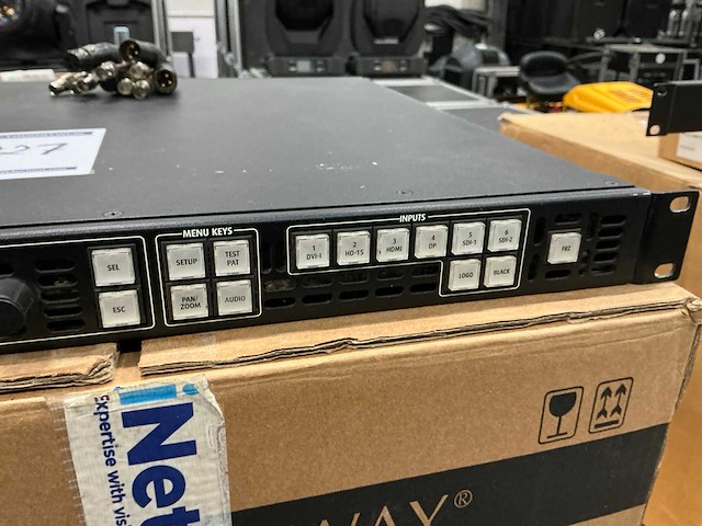 Folsom imagepro-ii video processor - afbeelding 3 van  4