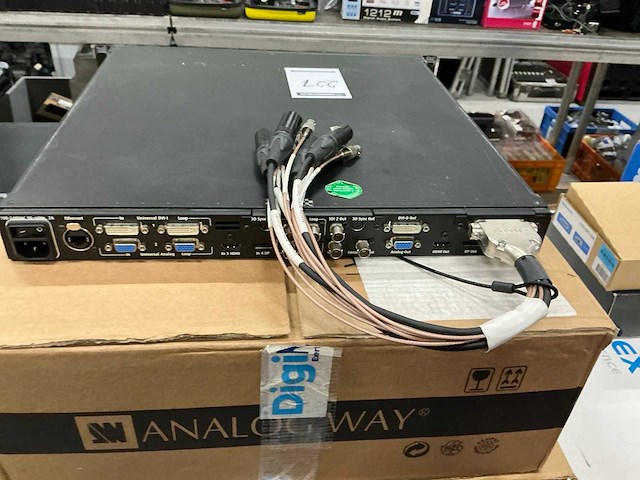 Folsom imagepro-ii video processor - afbeelding 4 van  4