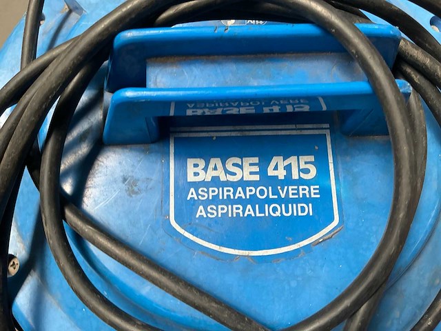 Foma base 415 industriële stofzuiger - afbeelding 4 van  6