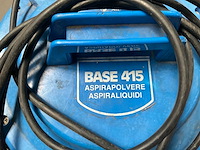 Foma base 415 industriële stofzuiger - afbeelding 4 van  6