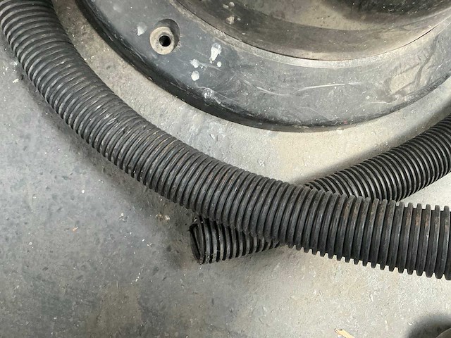 Foma base 415 industriële stofzuiger - afbeelding 5 van  6