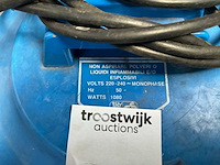 Foma base 415 industriële stofzuiger - afbeelding 6 van  6