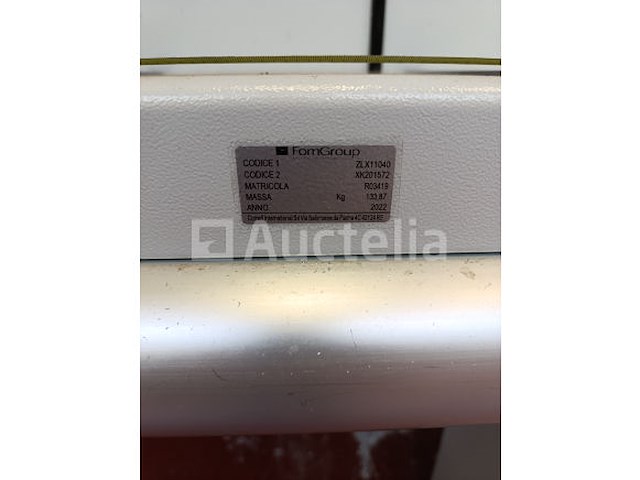 Fomgroup roltransporteur drager - afbeelding 2 van  4