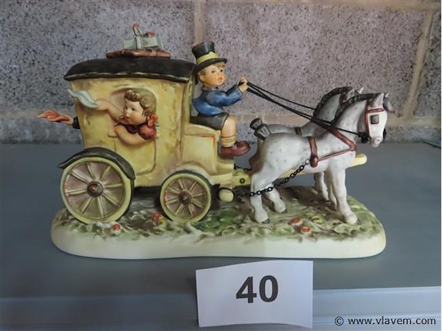 Fond good-bye - afbeelding 1 van  6