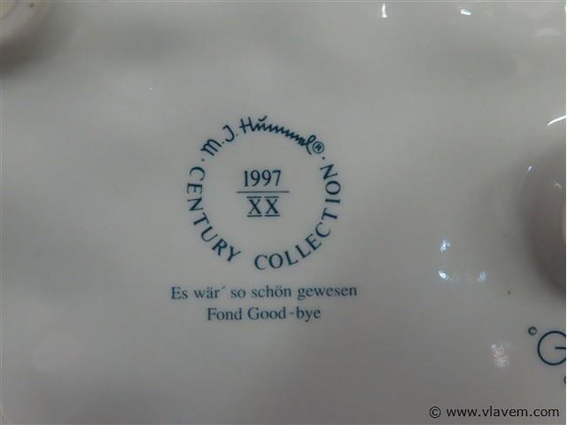 Fond good-bye - afbeelding 6 van  6