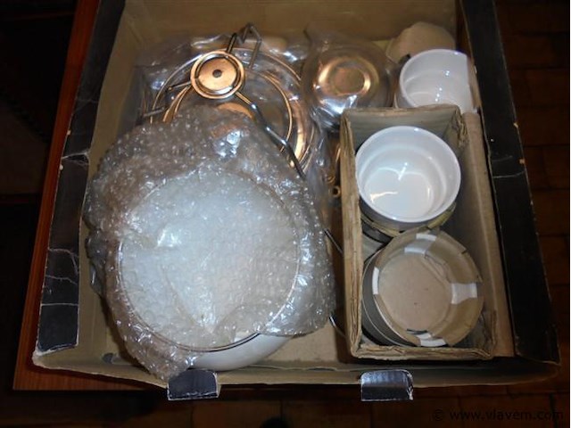 Fondeu set - afbeelding 2 van  2