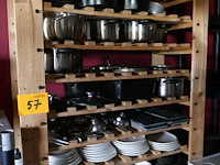 Fondue materiaal en inhoud kamer - afbeelding 2 van  7
