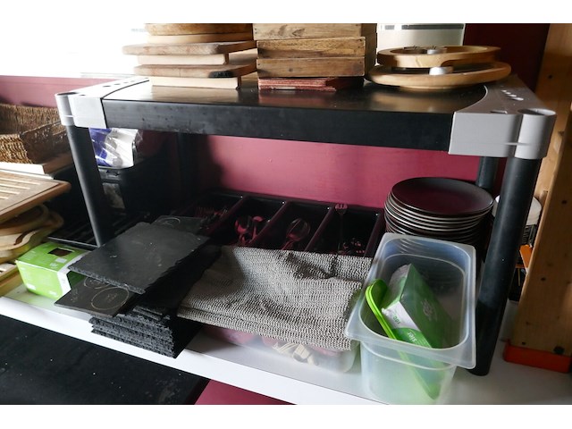 Fondue materiaal en inhoud kamer - afbeelding 3 van  7