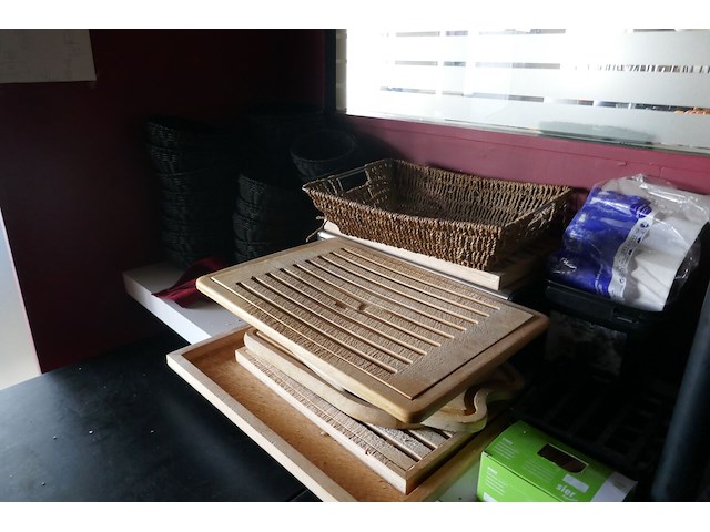 Fondue materiaal en inhoud kamer - afbeelding 4 van  7