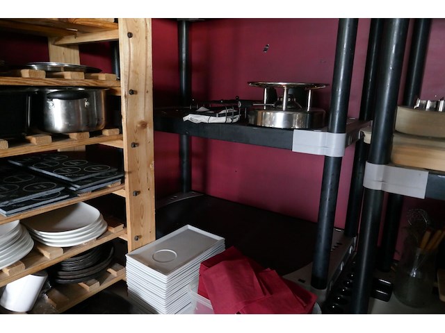 Fondue materiaal en inhoud kamer - afbeelding 7 van  7