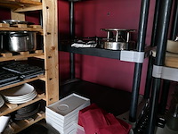 Fondue materiaal en inhoud kamer - afbeelding 7 van  7