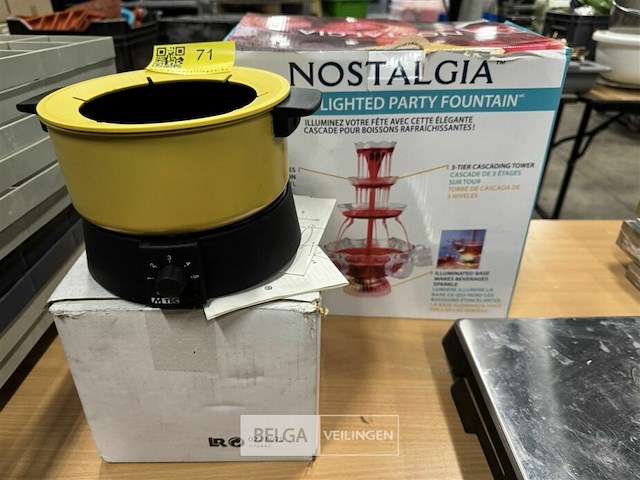 Fondue mtec - afbeelding 1 van  5