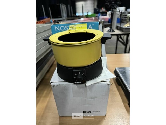 Fondue mtec - afbeelding 3 van  5