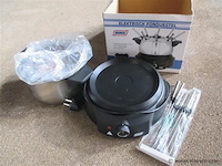 Fonduestel - afbeelding 1 van  1