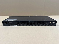 Fonestar fdt-10 audio signal distributor - afbeelding 4 van  6