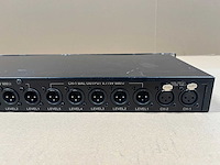 Fonestar fdt-10 audio signal distributor - afbeelding 6 van  6