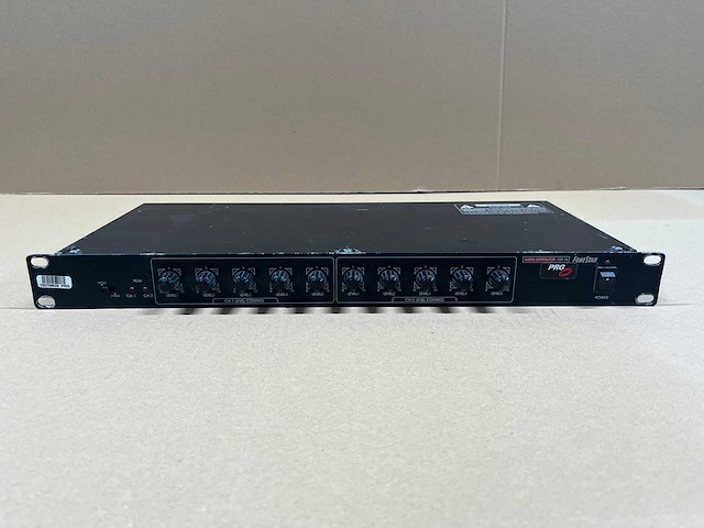 Fonestar fdt-10 audio signal distributor - afbeelding 1 van  6
