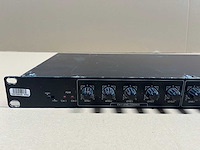 Fonestar fdt-10 audio signal distributor - afbeelding 2 van  6