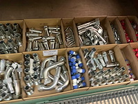 Fontan en fob partij hydrauliek componenten - afbeelding 4 van  4