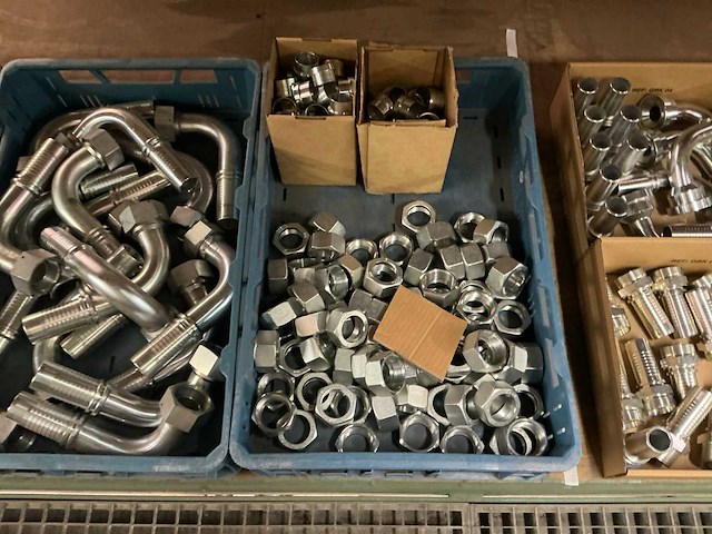 Fontan partij hydrauliek componenten - afbeelding 2 van  6