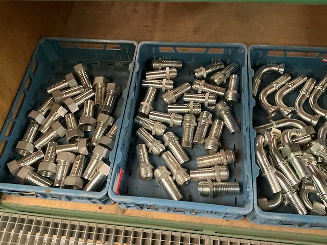 Fontan partij hydrauliek componenten - afbeelding 6 van  6