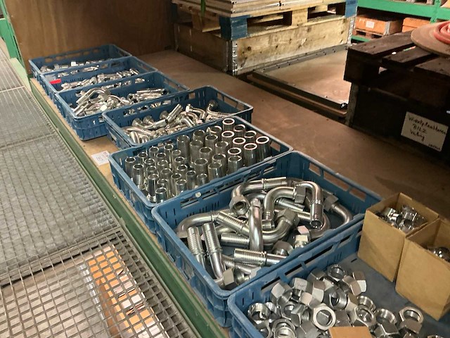 Fontan partij hydrauliek componenten - afbeelding 1 van  4