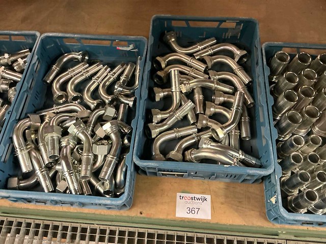 Fontan partij hydrauliek componenten - afbeelding 4 van  4