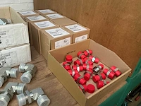Fontan partij hydraulische koppelingen, flenzen, reducties, enzovoort - afbeelding 3 van  7