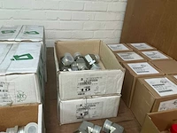 Fontan partij hydraulische koppelingen, flenzen, reducties, enzovoort - afbeelding 4 van  7