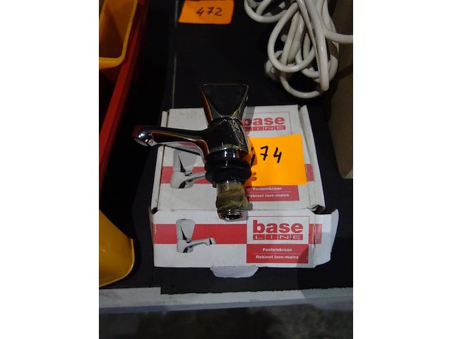 Fonteinkraan - afbeelding 1 van  1